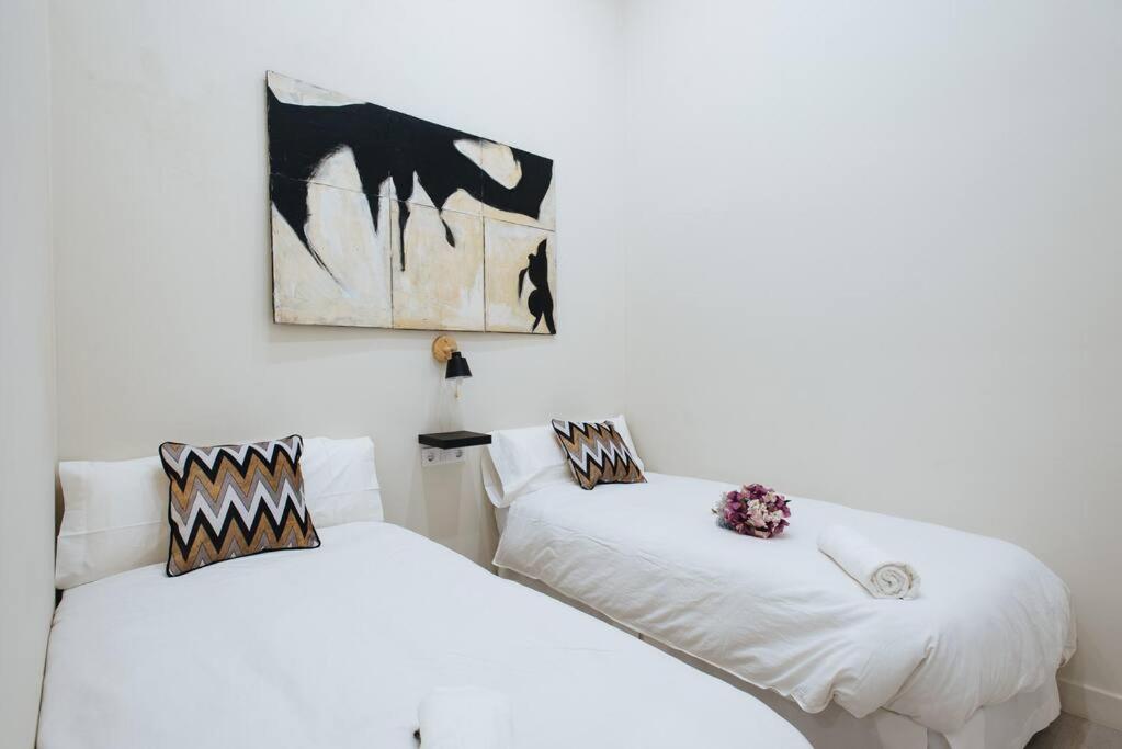 Selecta Elegante Y Centrico Apartamento Севиля Екстериор снимка
