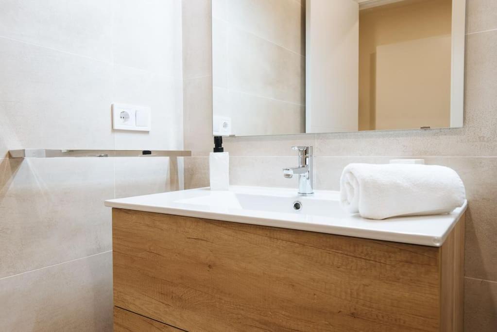 Selecta Elegante Y Centrico Apartamento Севиля Екстериор снимка