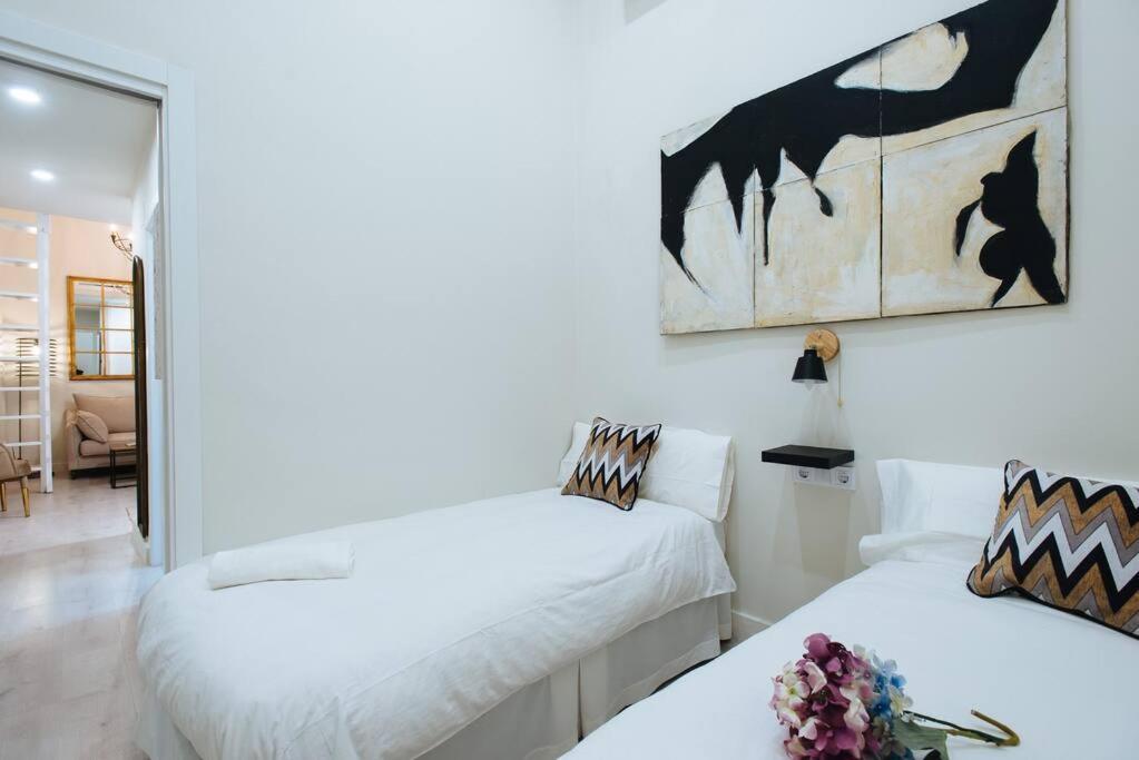 Selecta Elegante Y Centrico Apartamento Севиля Екстериор снимка