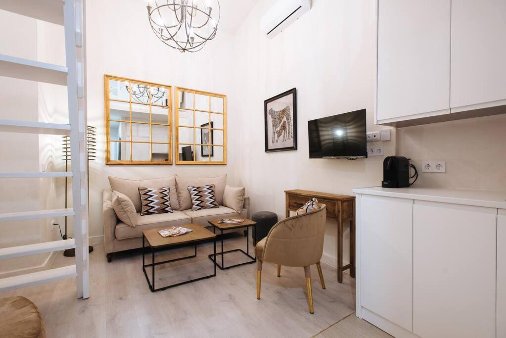 Selecta Elegante Y Centrico Apartamento Севиля Екстериор снимка