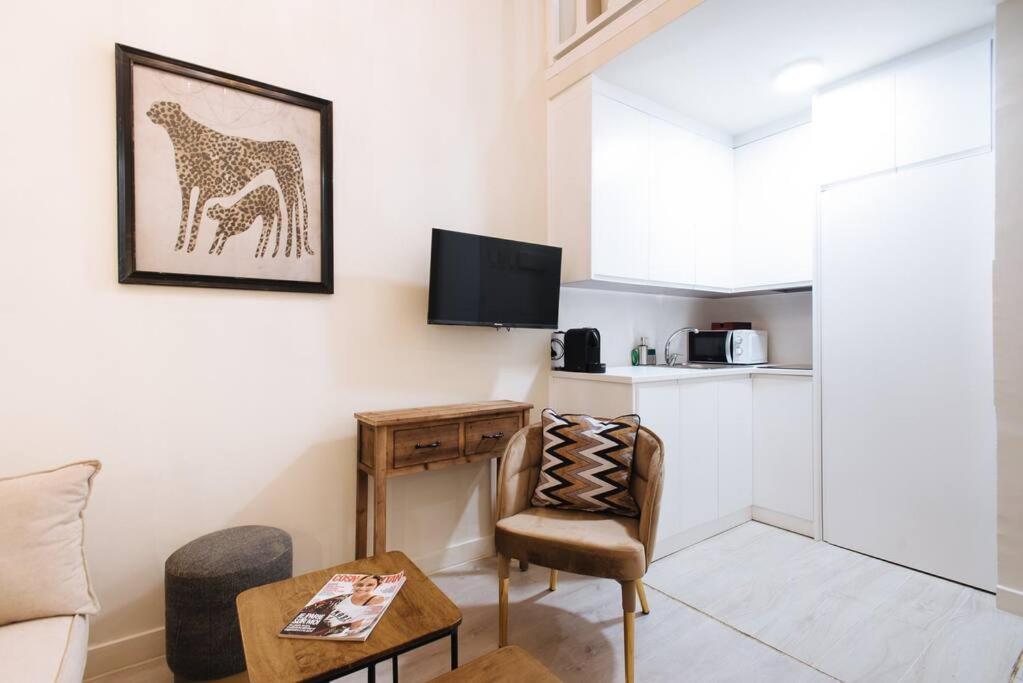 Selecta Elegante Y Centrico Apartamento Севиля Екстериор снимка