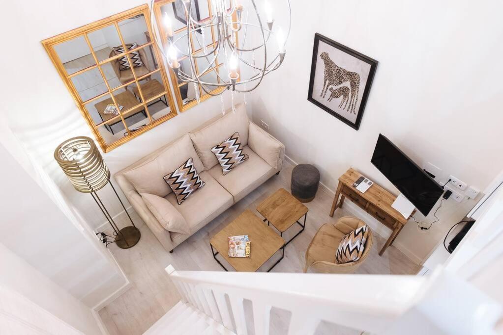 Selecta Elegante Y Centrico Apartamento Севиля Екстериор снимка