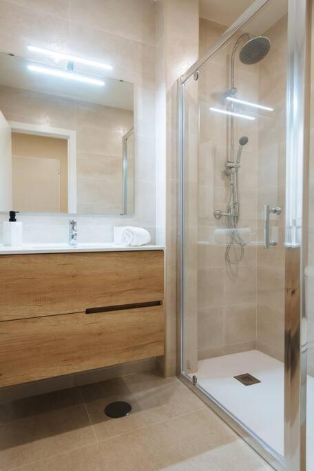 Selecta Elegante Y Centrico Apartamento Севиля Екстериор снимка