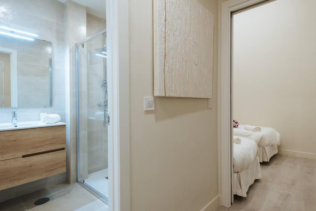 Selecta Elegante Y Centrico Apartamento Севиля Екстериор снимка